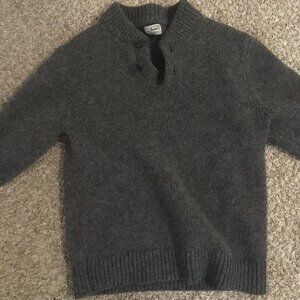 Men's L.L.Bean Classic Ragg Wool Sweater, Henley
